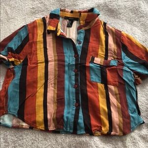 70s style shirt!